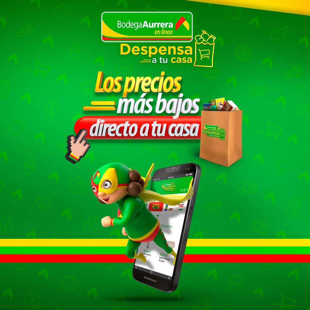 Catálogo Bodega Aurrerá - 16.2.2022 - 3.3.2022. Página 1