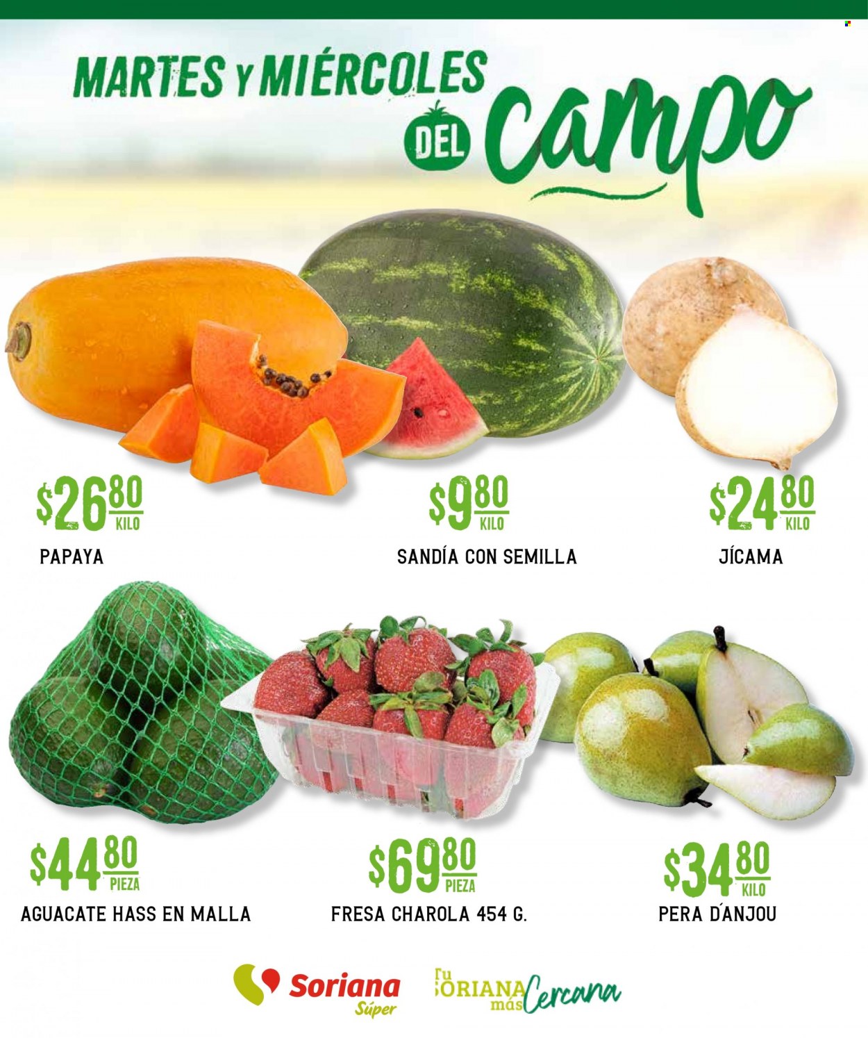 Catálogo Soriana Súper - 22.2.2022 - 23.2.2022. Página 2