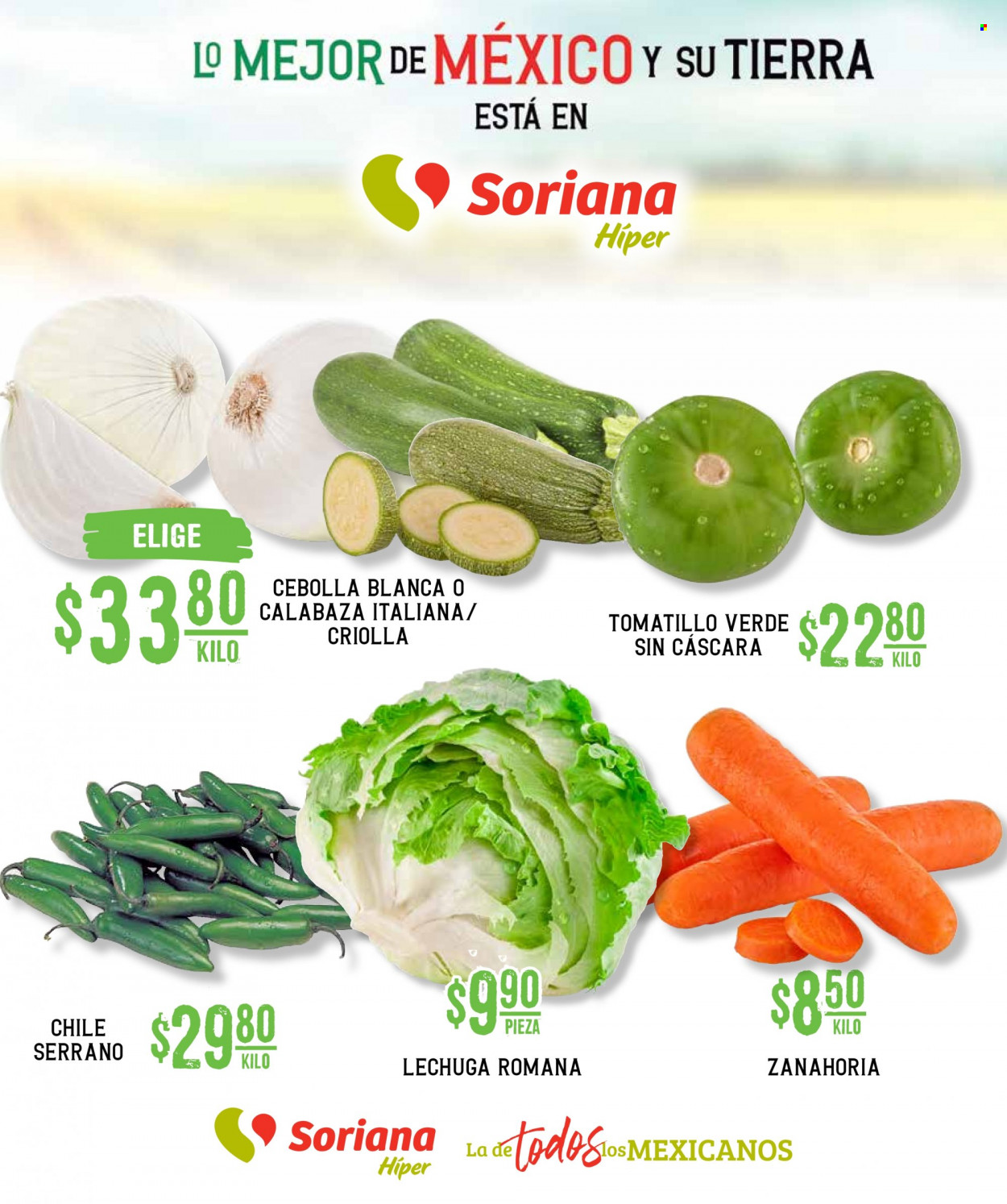 Catálogo Soriana Híper - 22.2.2022 - 23.2.2022. Página 3