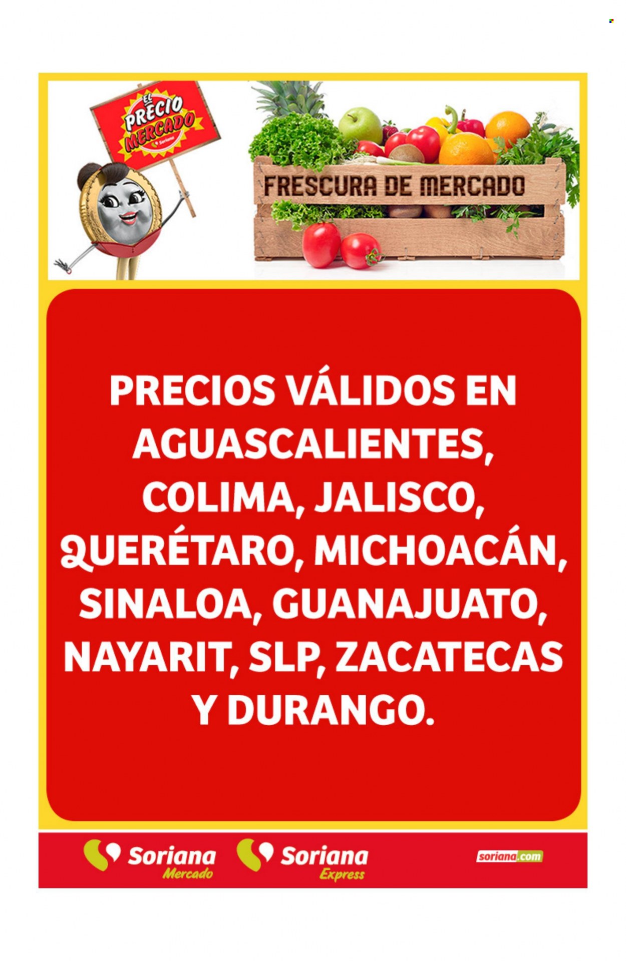 Catálogo Soriana - 22.2.2022 - 23.2.2022. Página 8