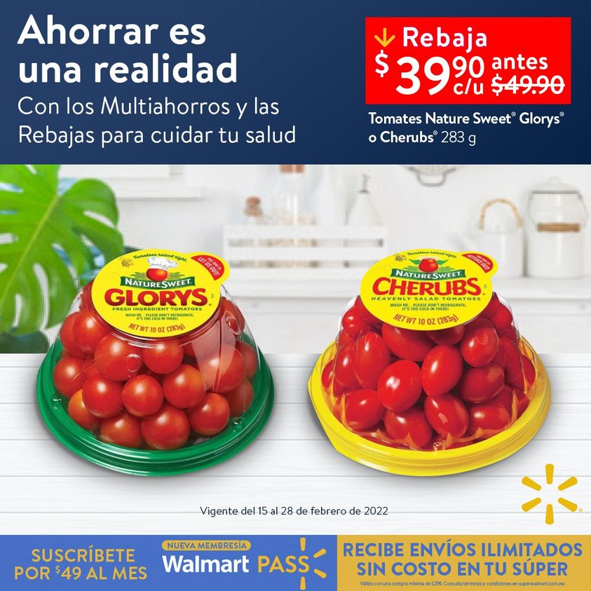 Catálogo Walmart - 15.2.2022 - 28.2.2022. Página 40