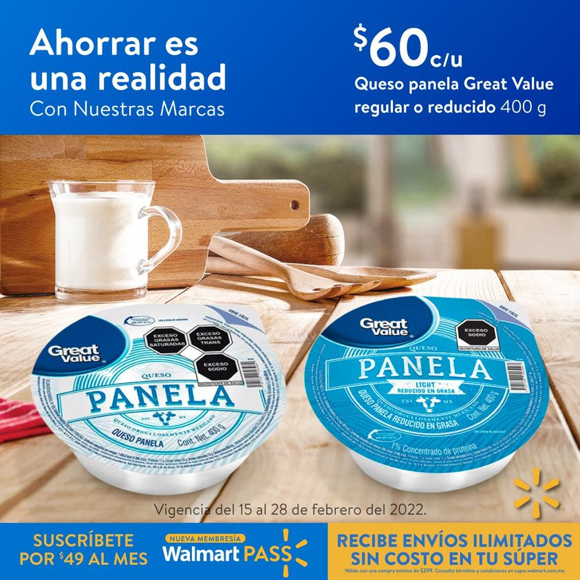 Catálogo Walmart - 15.2.2022 - 28.2.2022. Página 39