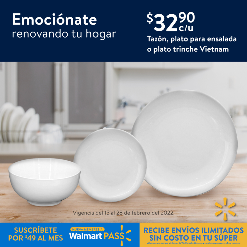 Catálogo Walmart - 15.2.2022 - 28.2.2022. Página 38