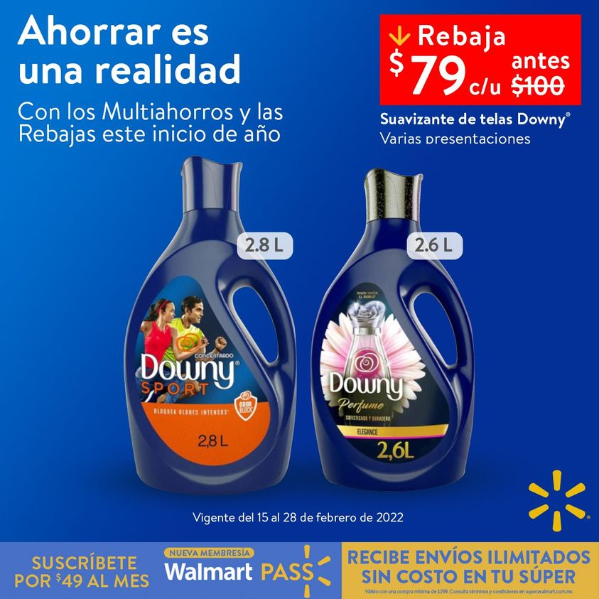 Catálogo Walmart - 15.2.2022 - 28.2.2022. Página 37