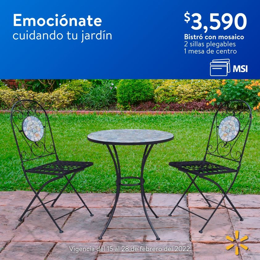 Catálogo Walmart - 15.2.2022 - 28.2.2022. Página 34