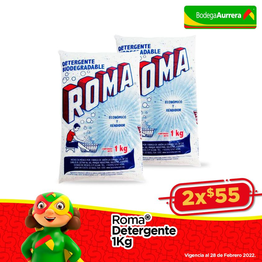 Catálogo Bodega Aurrerá - 18.2.2022 - 28.2.2022. Página 1