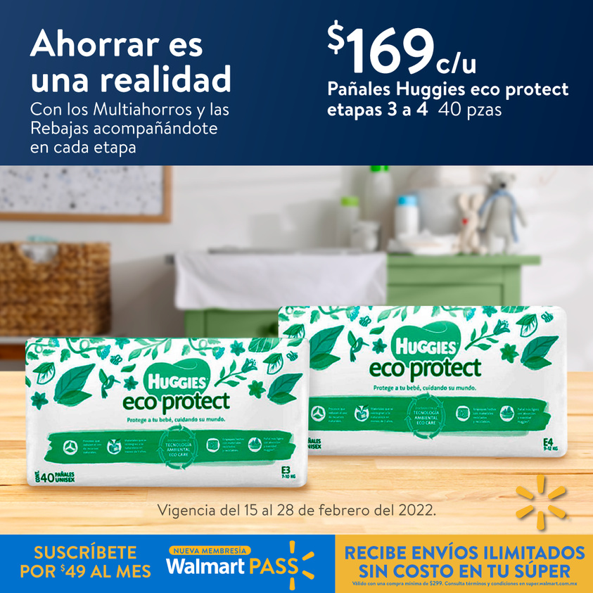 Catálogo Walmart - 15.2.2022 - 28.2.2022. Página 33