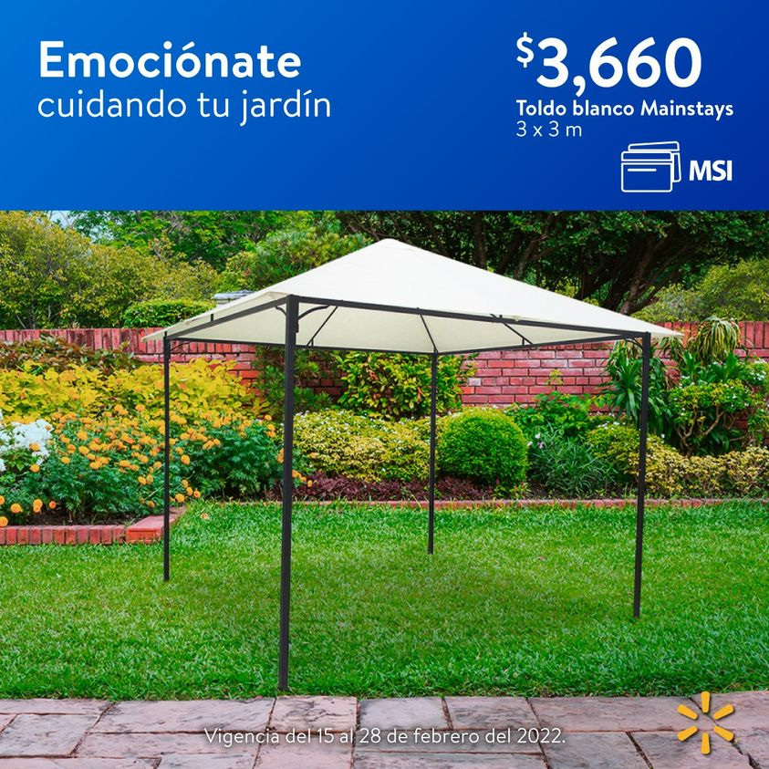 Catálogo Walmart - 15.2.2022 - 28.2.2022. Página 31