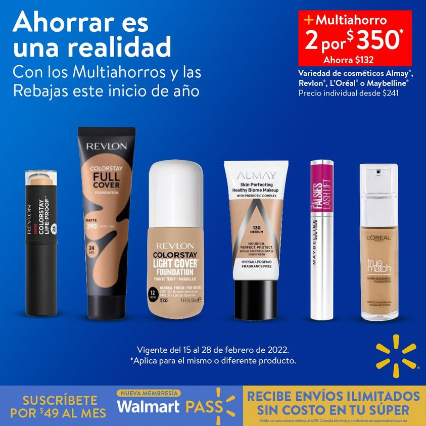 Catálogo Walmart - 15.2.2022 - 28.2.2022. Página 29