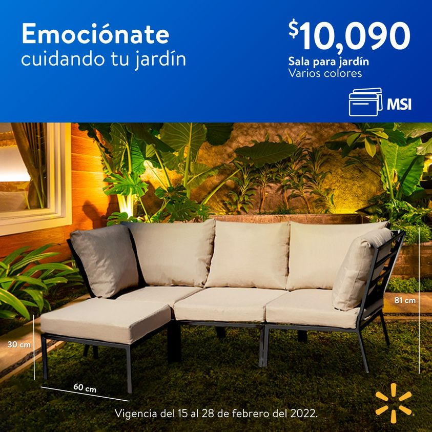 Catálogo Walmart - 15.2.2022 - 28.2.2022. Página 28