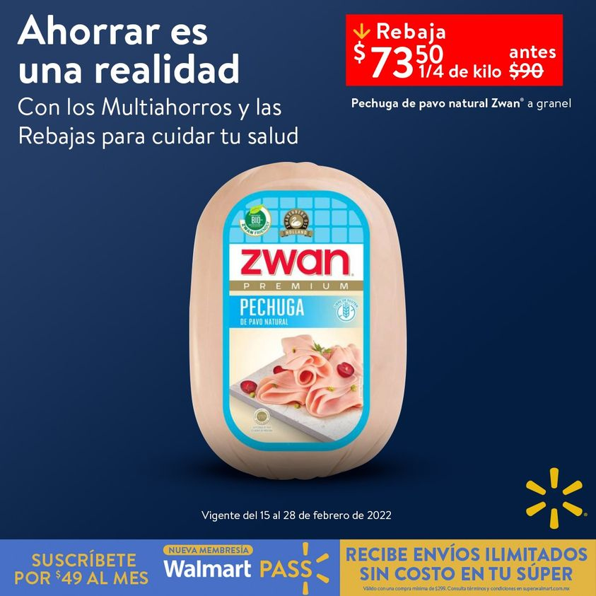 Catálogo Walmart - 15.2.2022 - 28.2.2022. Página 27