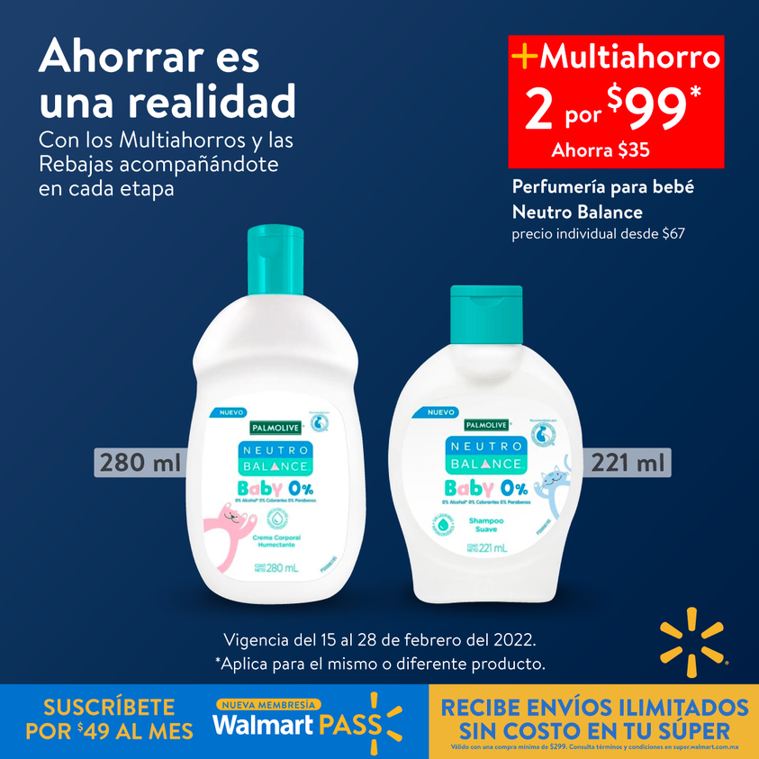 Catálogo Walmart - 15.2.2022 - 28.2.2022. Página 26