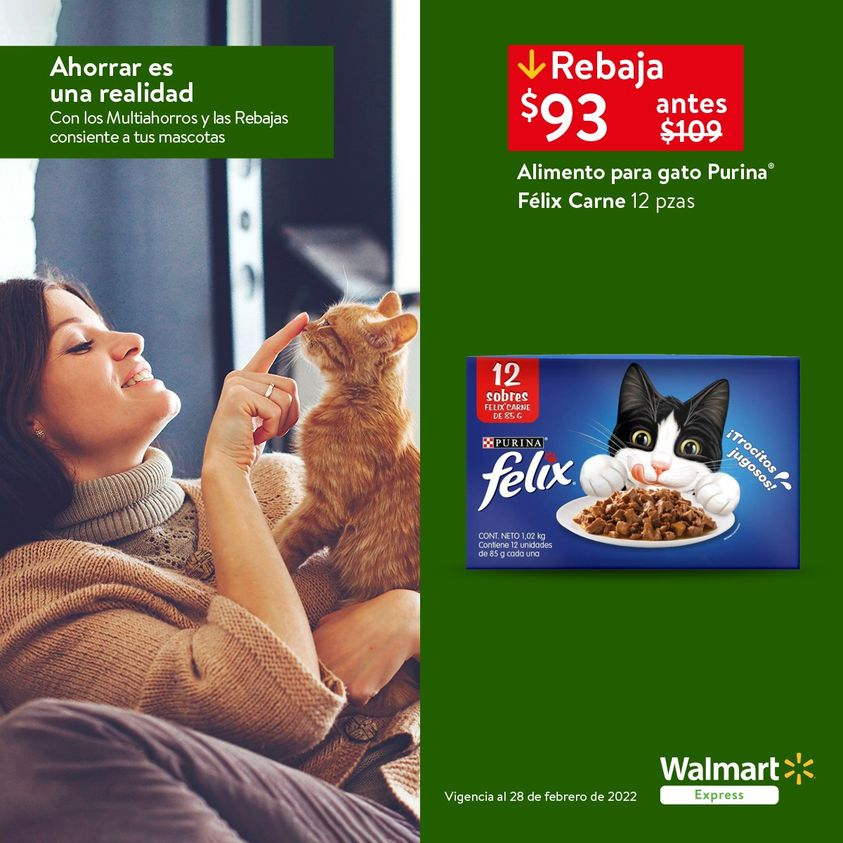 Catálogo Walmart Express - 16.2.2022 - 28.2.2022. Página 8