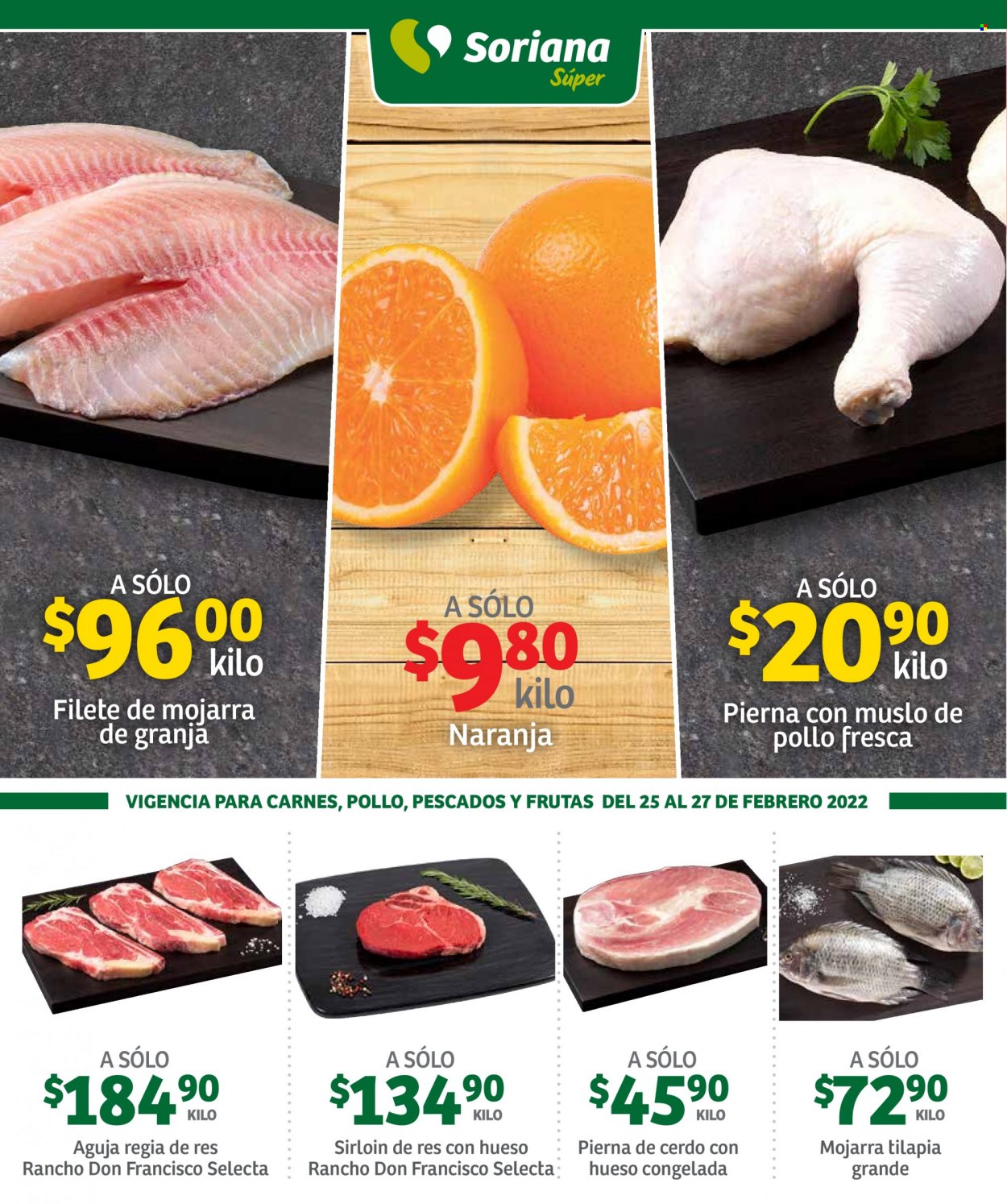 Catálogo Soriana Súper - 25.2.2022 - 28.2.2022. Página 2
