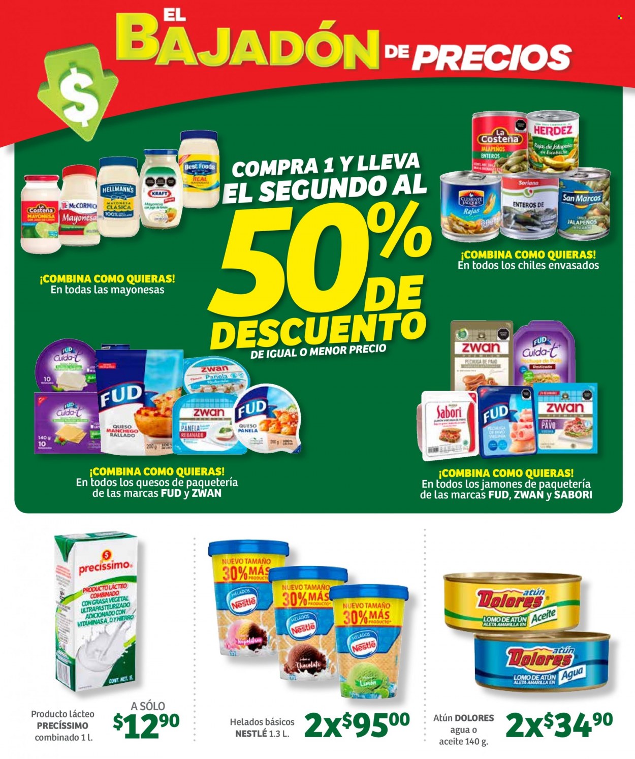 Catálogo Soriana Súper - 25.2.2022 - 28.2.2022. Página 3