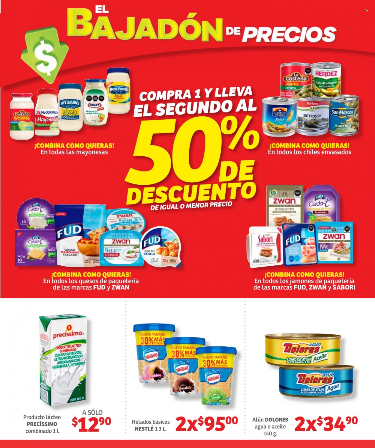 Catálogo Soriana Híper - 25.2.2022 - 28.2.2022. Página 3