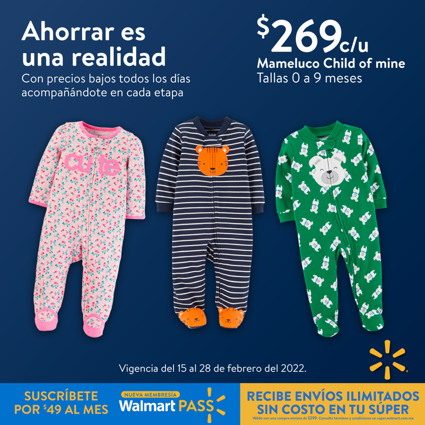 Catálogo Walmart - 15.2.2022 - 28.2.2022. Página 20