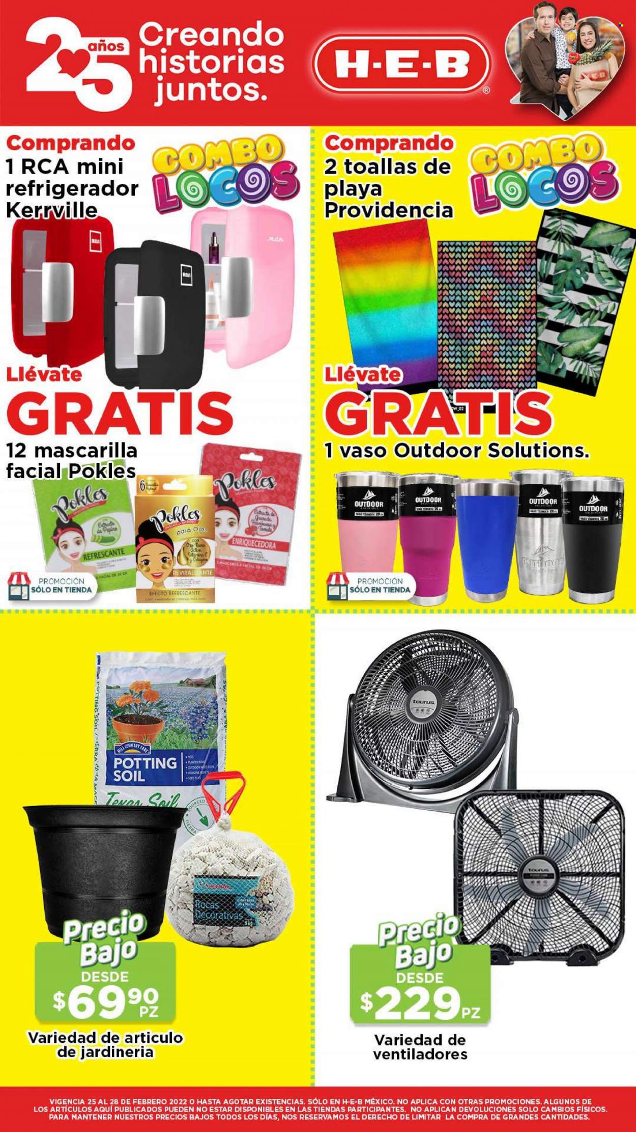 Catálogo H-E-B - 25.2.2022 - 28.2.2022. Página 11