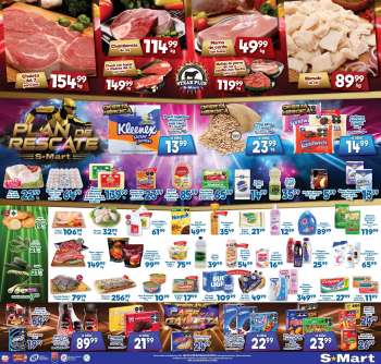 Folleto actual S-Mart - 25.2.2022 - 28.2.2022.