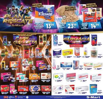 Folleto actual S-Mart - 25.2.2022 - 28.2.2022.