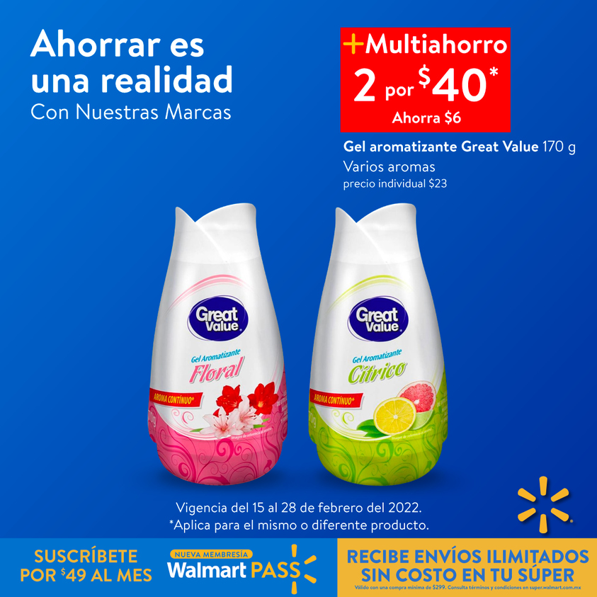 Catálogo Walmart - 15.2.2022 - 28.2.2022. Página 17