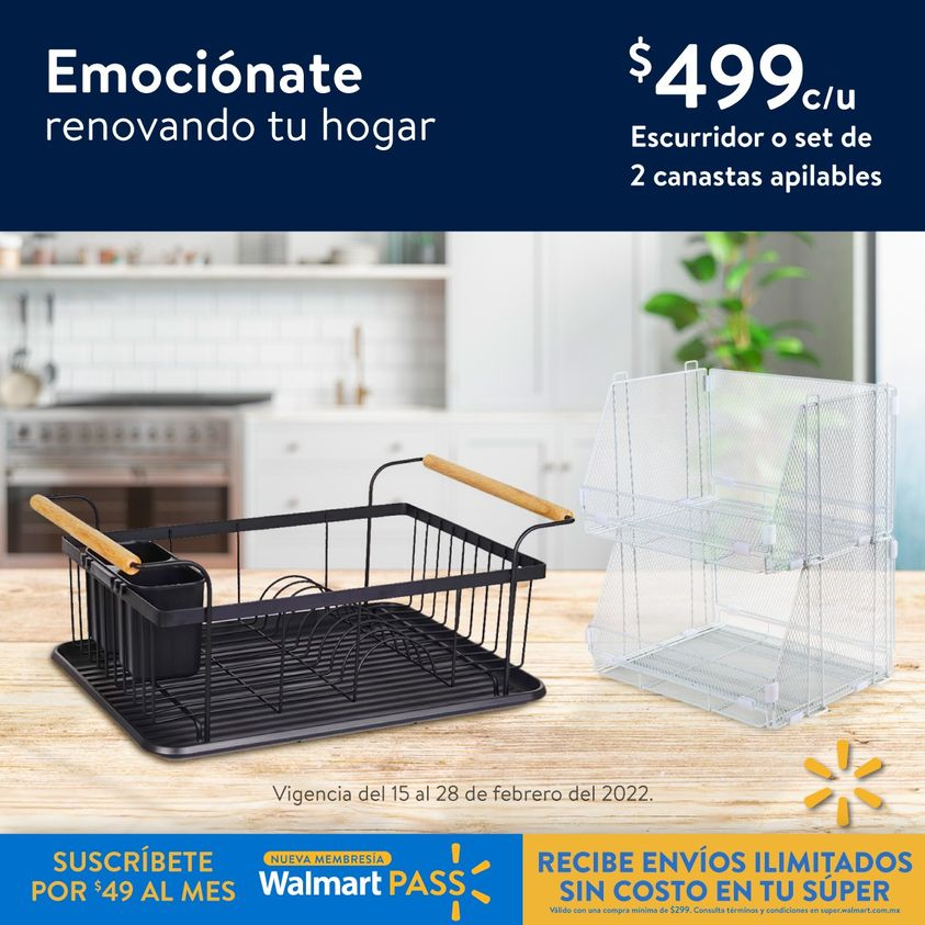 Catálogo Walmart - 15.2.2022 - 28.2.2022. Página 16