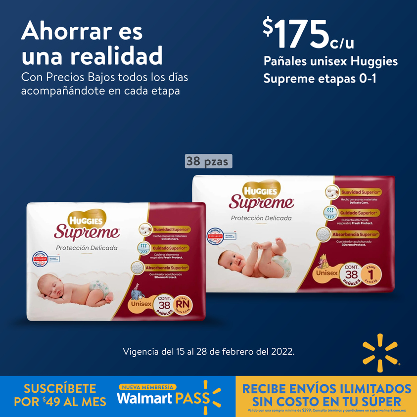 Catálogo Walmart - 15.2.2022 - 28.2.2022. Página 15