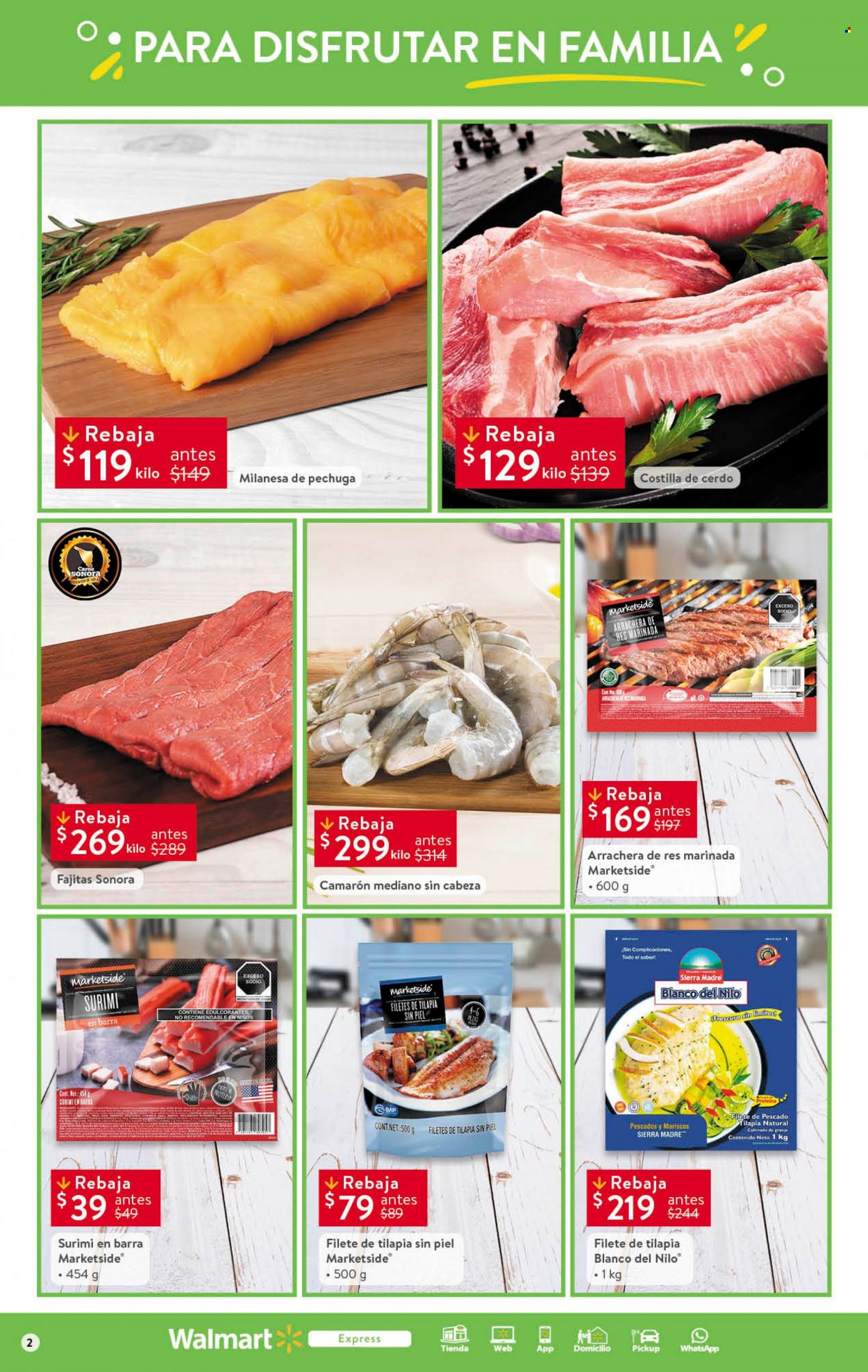 Catálogo Walmart Express - 25.2.2022 - 3.3.2022. Página 2