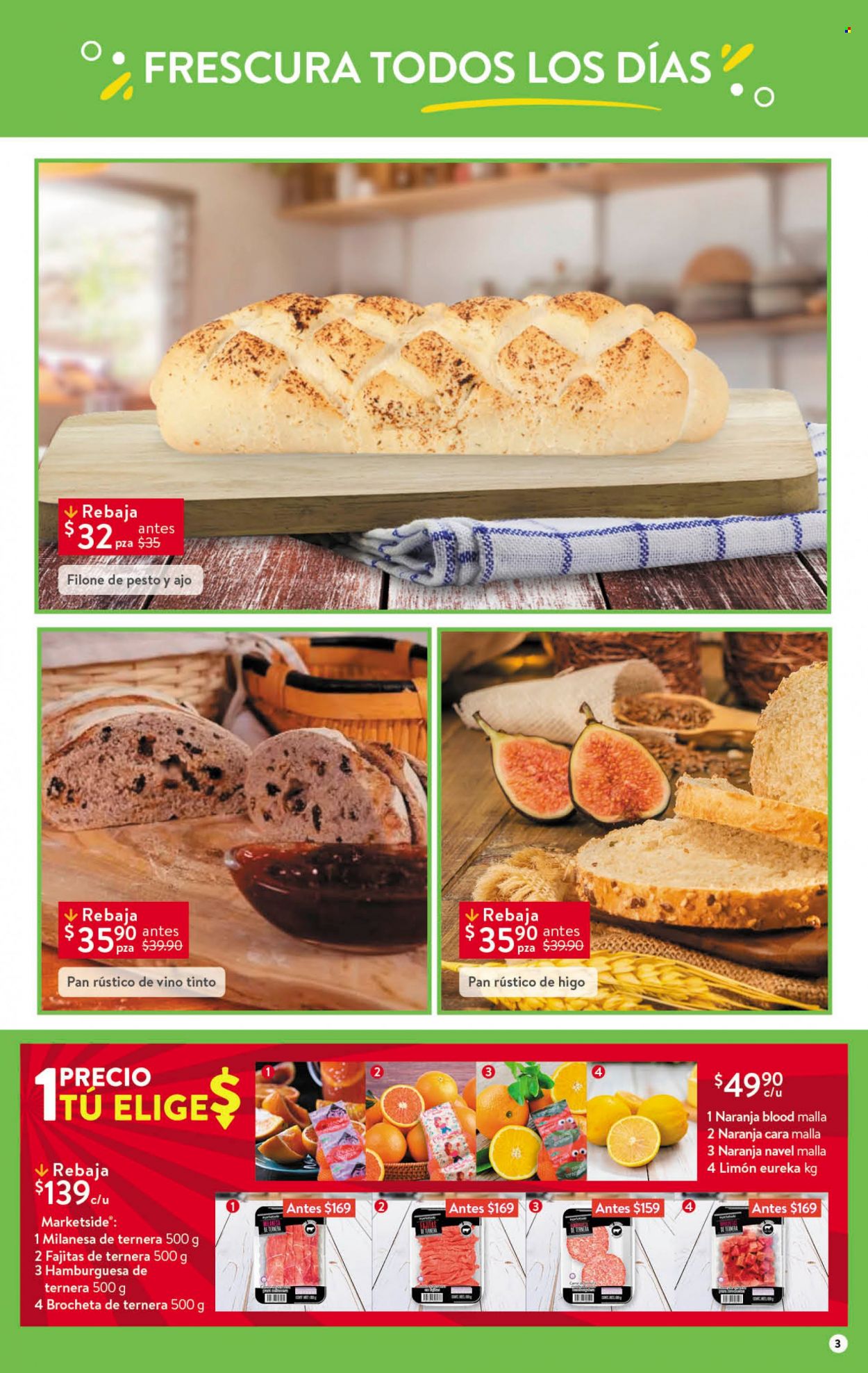 Catálogo Walmart Express - 25.2.2022 - 3.3.2022. Página 3
