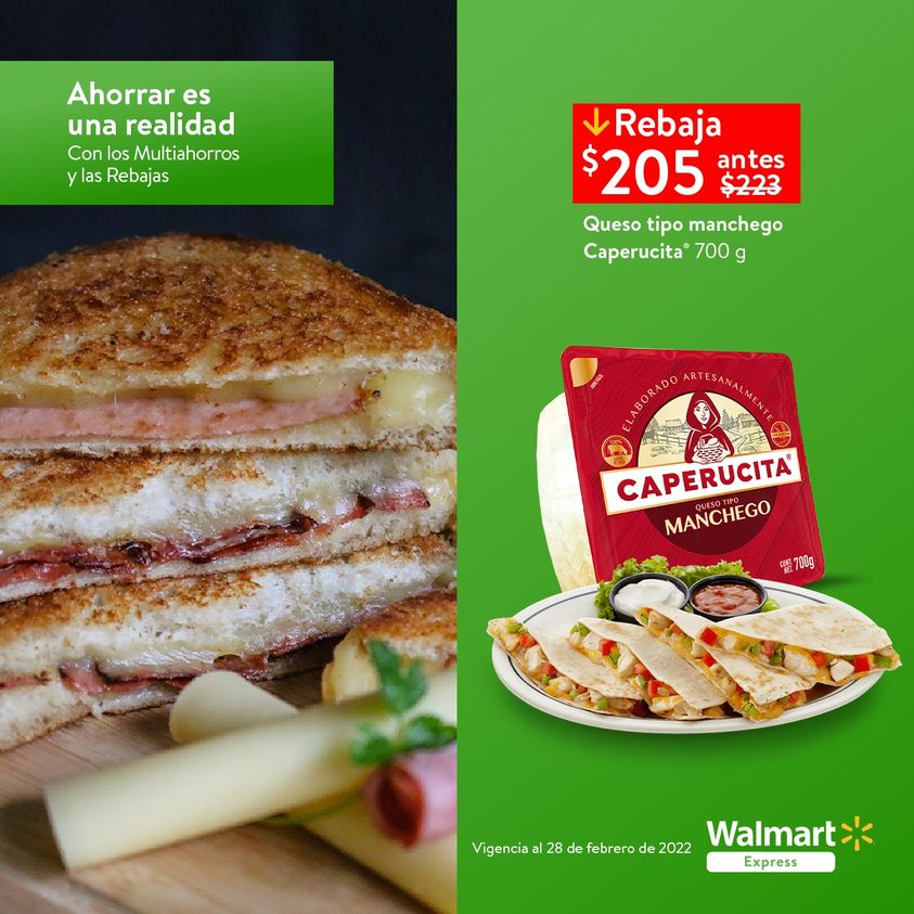 Catálogo Walmart Express - 16.2.2022 - 28.2.2022. Página 7