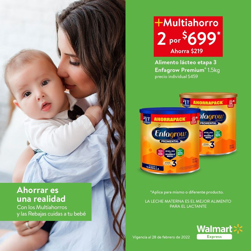 Catálogo Walmart Express - 16.2.2022 - 28.2.2022. Página 6