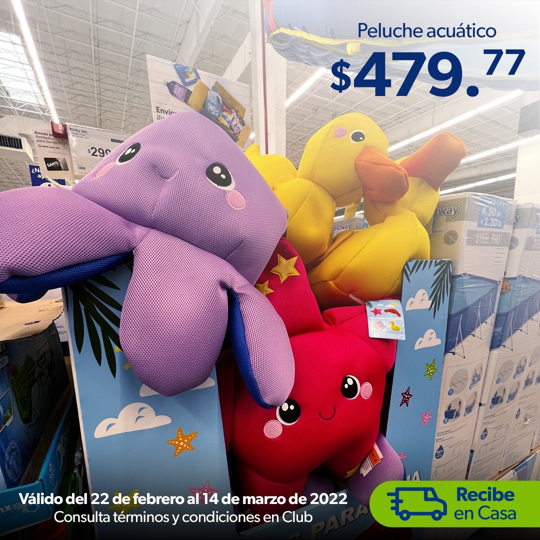 Catálogo Sam's Club - 22.2.2022 - 14.3.2022. Página 81