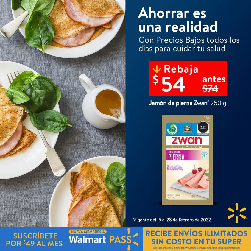 Catálogo Walmart - 15.2.2022 - 28.2.2022. Página 13