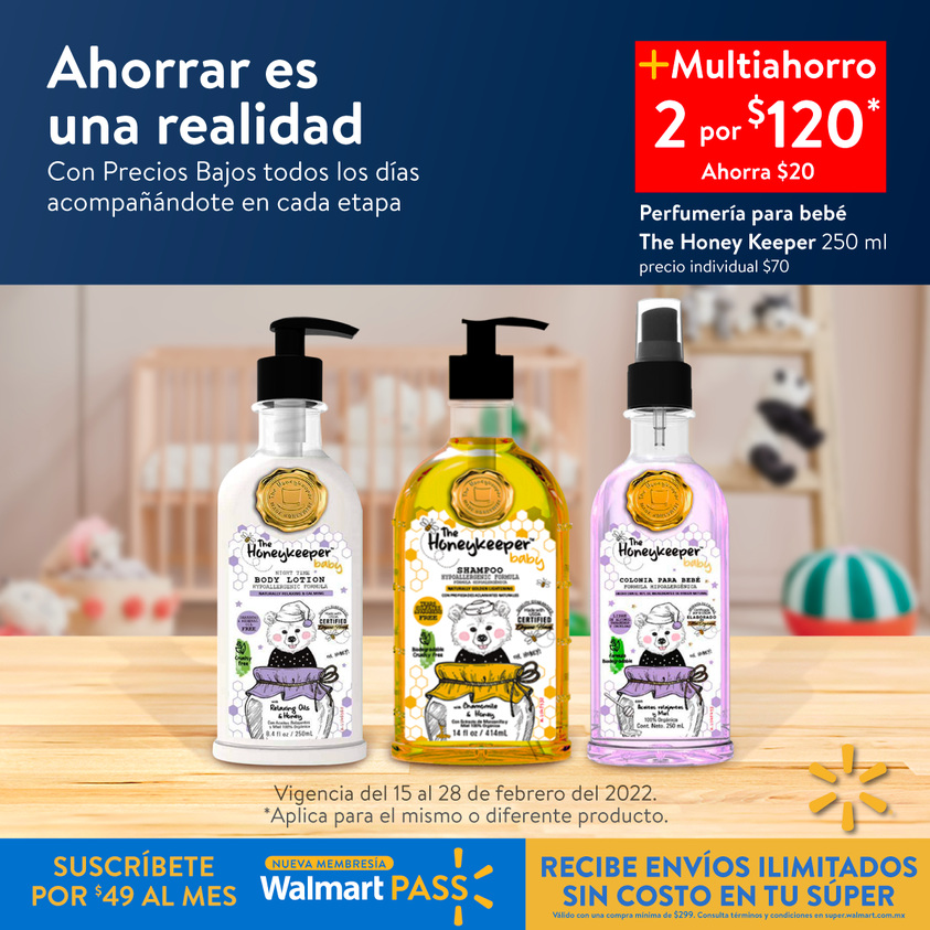 Catálogo Walmart - 15.2.2022 - 28.2.2022. Página 12