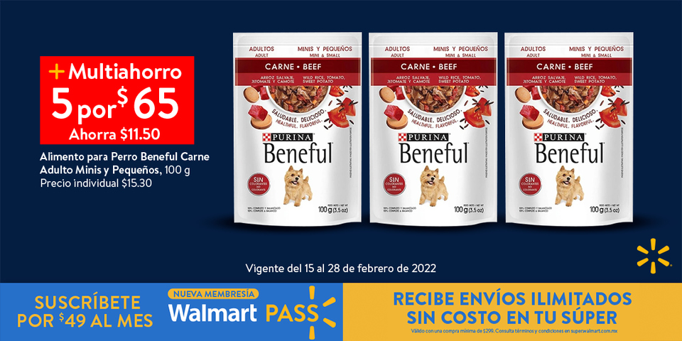 Catálogo Walmart - 15.2.2022 - 28.2.2022. Página 10