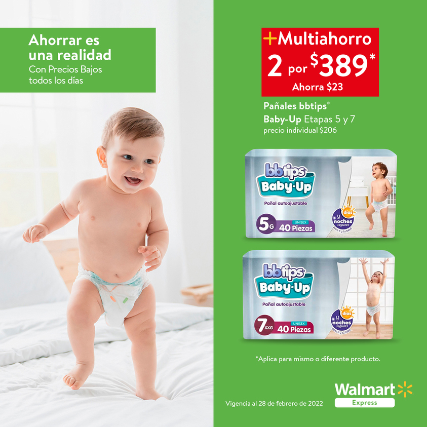 Catálogo Walmart Express - 16.2.2022 - 28.2.2022. Página 5