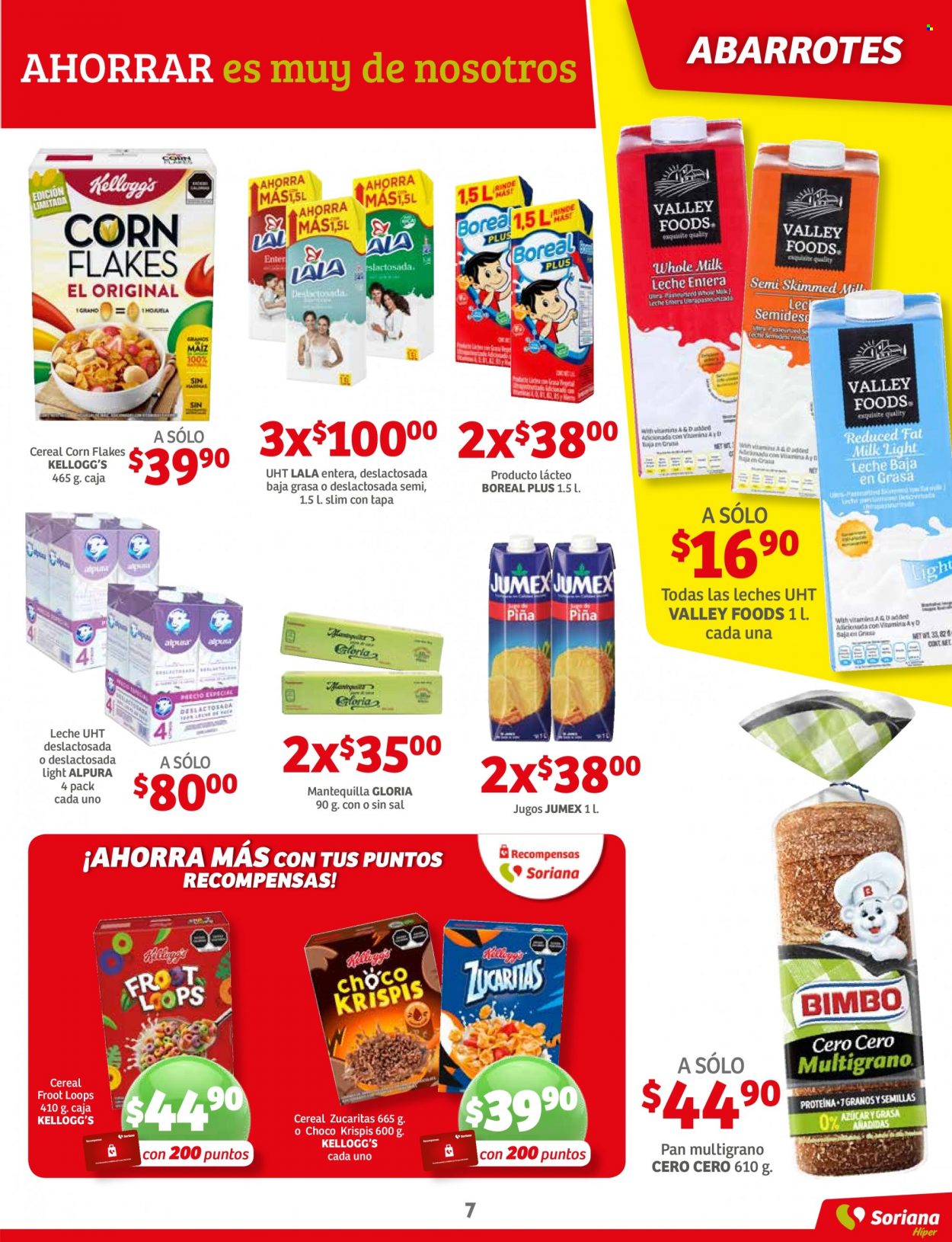 Catálogo Soriana Híper - 28.2.2022 - 14.3.2022. Página 7