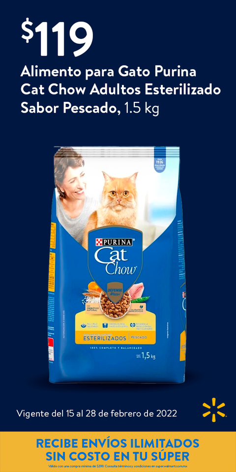 Catálogo Walmart - 15.2.2022 - 28.2.2022. Página 7