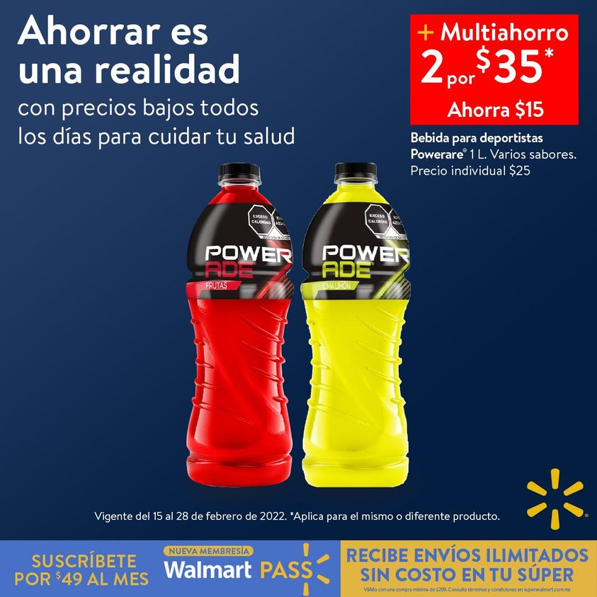 Catálogo Walmart - 15.2.2022 - 28.2.2022. Página 6