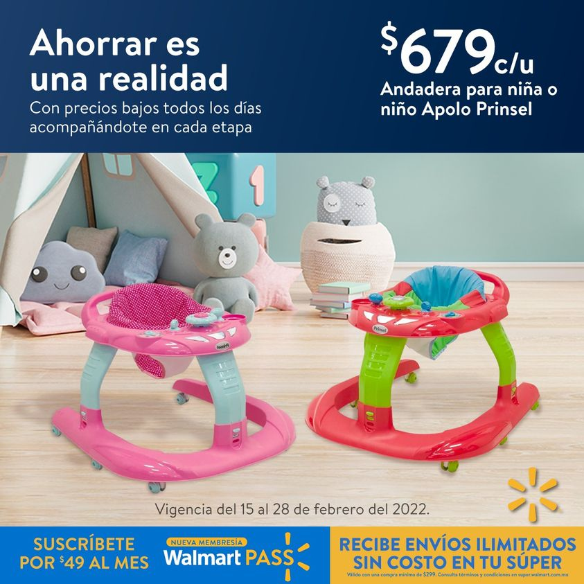Catálogo Walmart - 15.2.2022 - 28.2.2022. Página 4