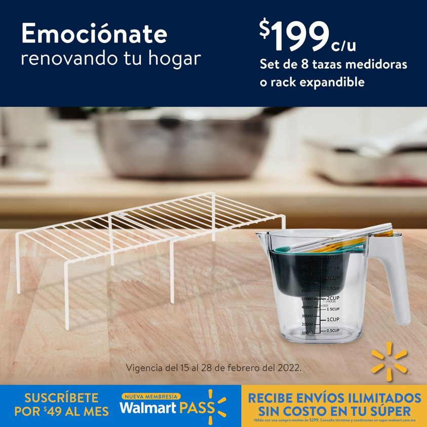 Catálogo Walmart - 15.2.2022 - 28.2.2022. Página 2