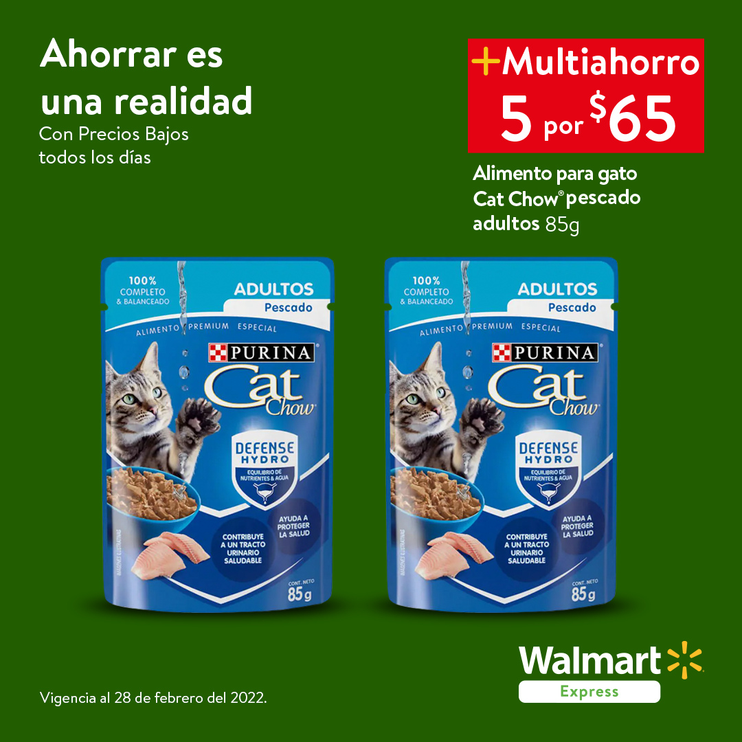 Catálogo Walmart Express - 16.2.2022 - 28.2.2022. Página 3