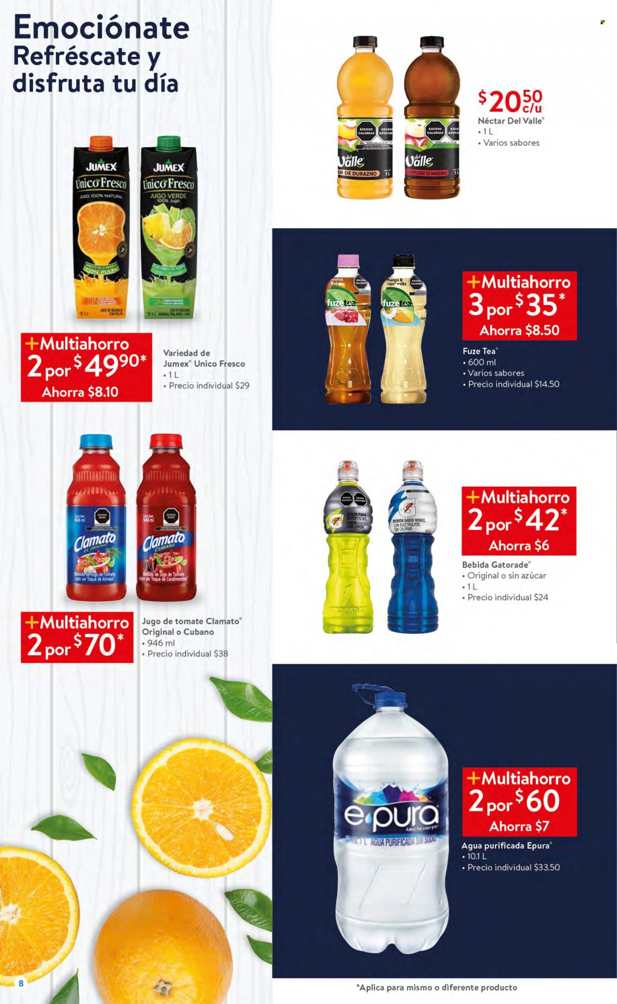 Catálogo Walmart - 1.3.2022 - 14.3.2022. Página 8