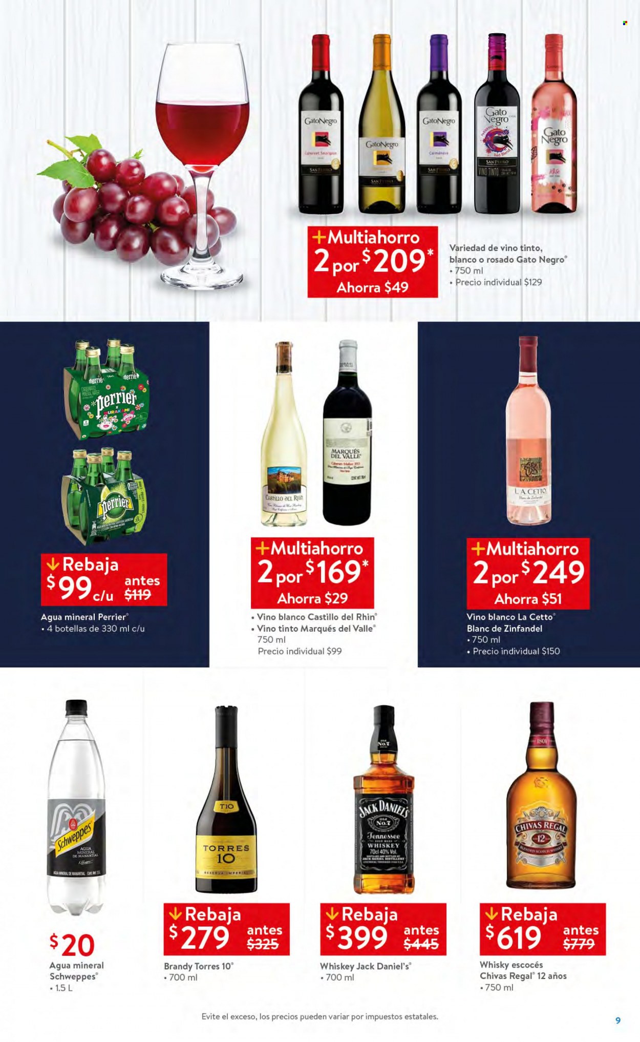 Catálogo Walmart - 1.3.2022 - 14.3.2022. Página 9