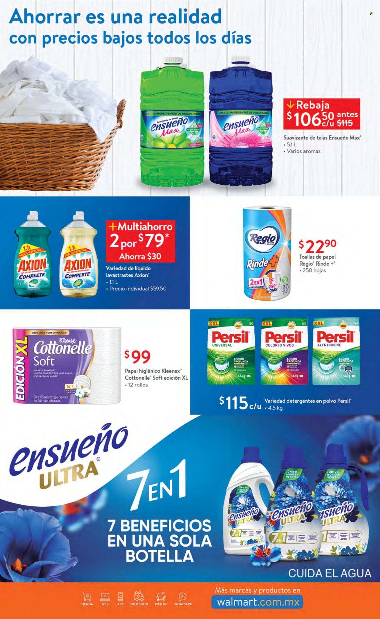Catálogo Walmart - 1.3.2022 - 14.3.2022. Página 15