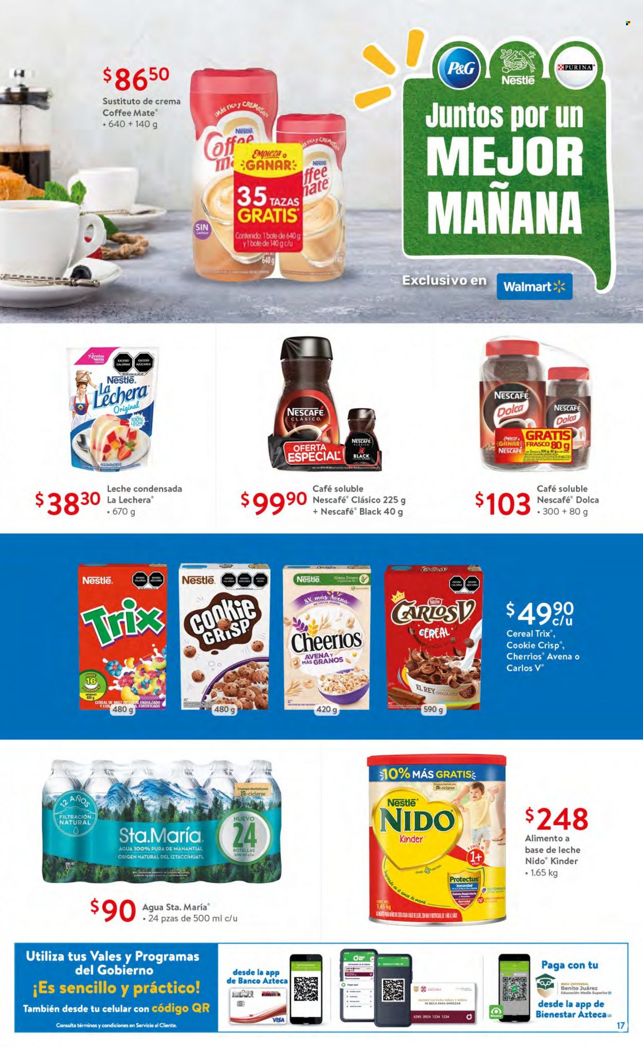 Catálogo Walmart - 1.3.2022 - 14.3.2022. Página 17