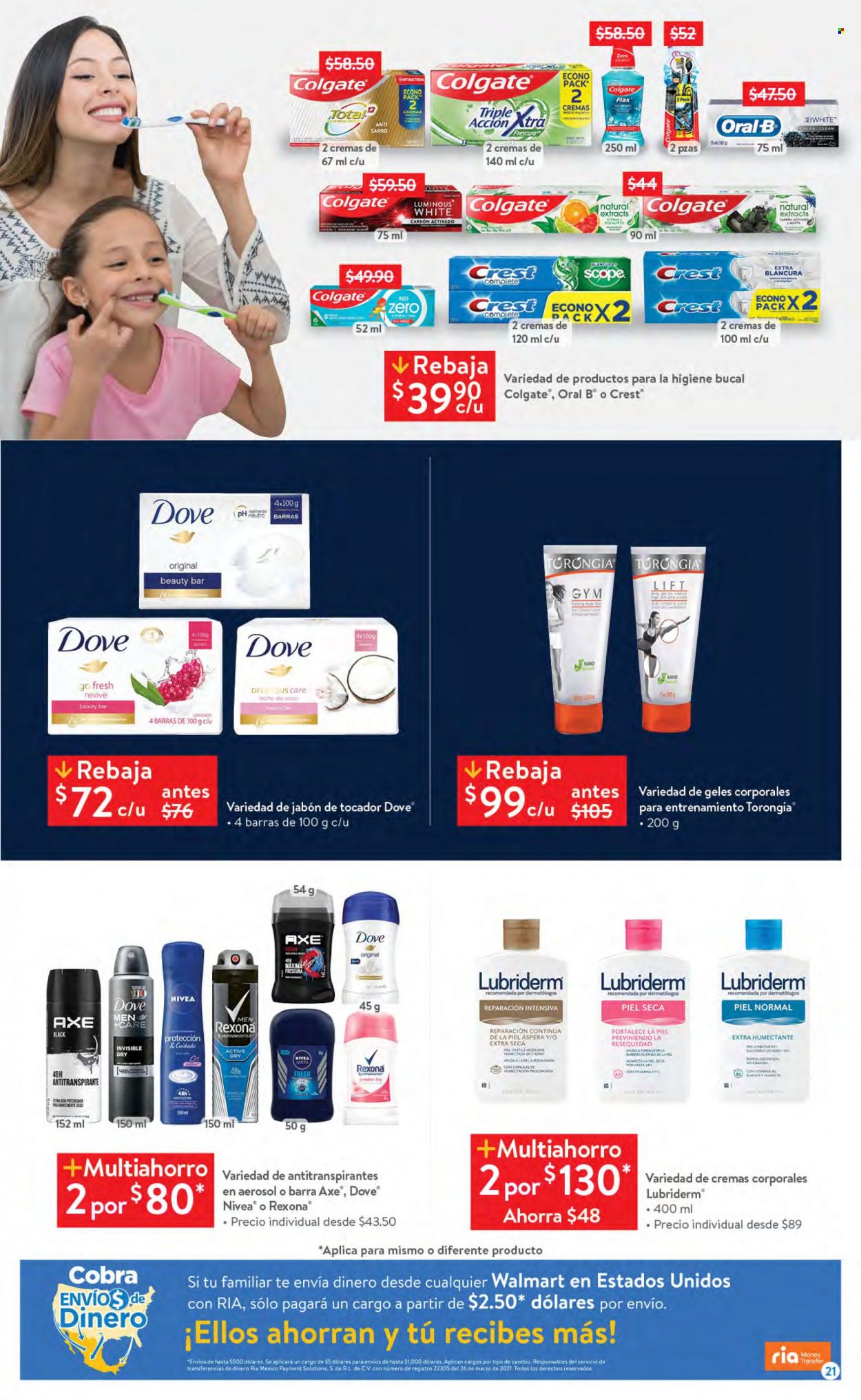 Catálogo Walmart - 1.3.2022 - 14.3.2022. Página 21