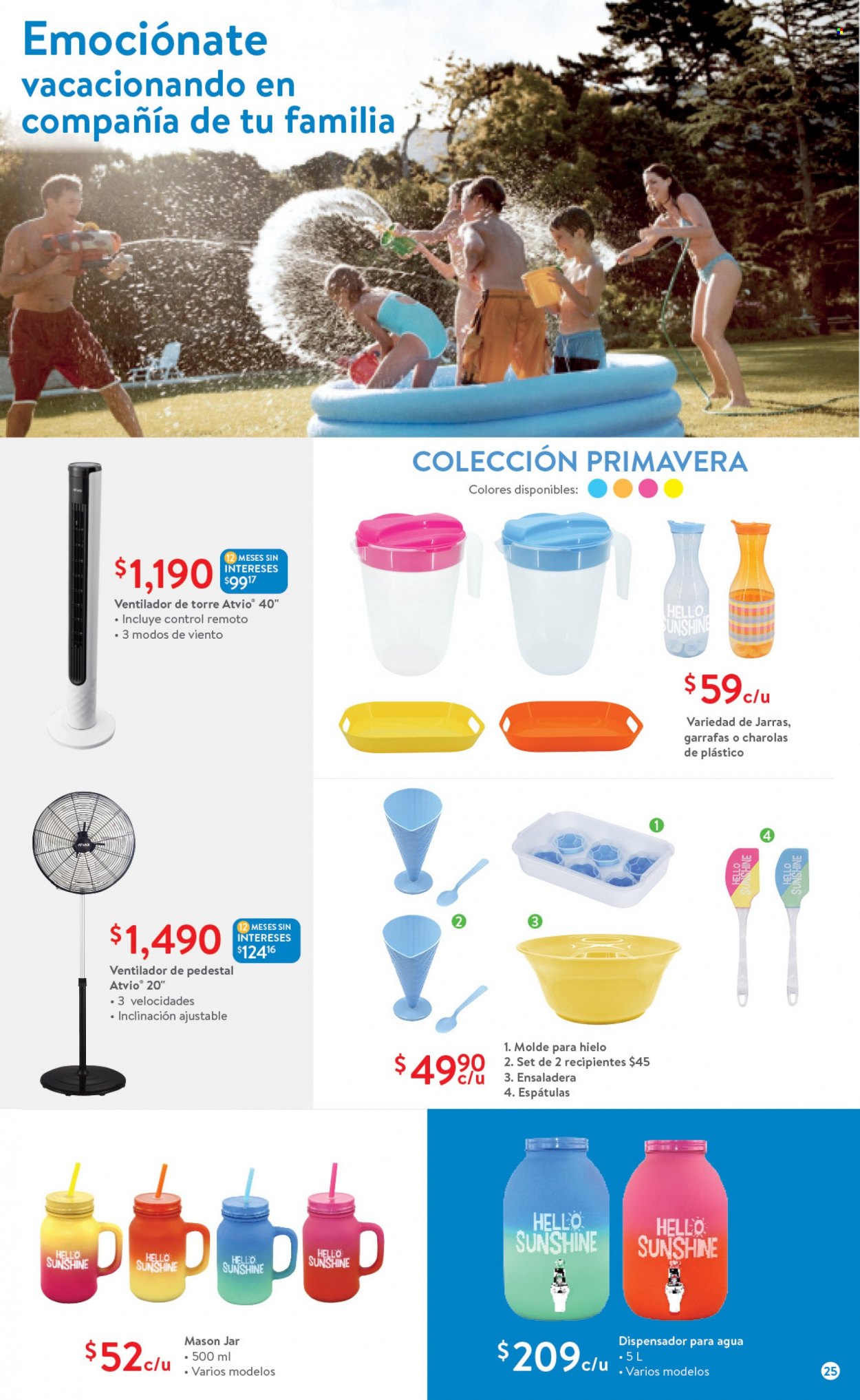 Catálogo Walmart - 1.3.2022 - 14.3.2022. Página 25