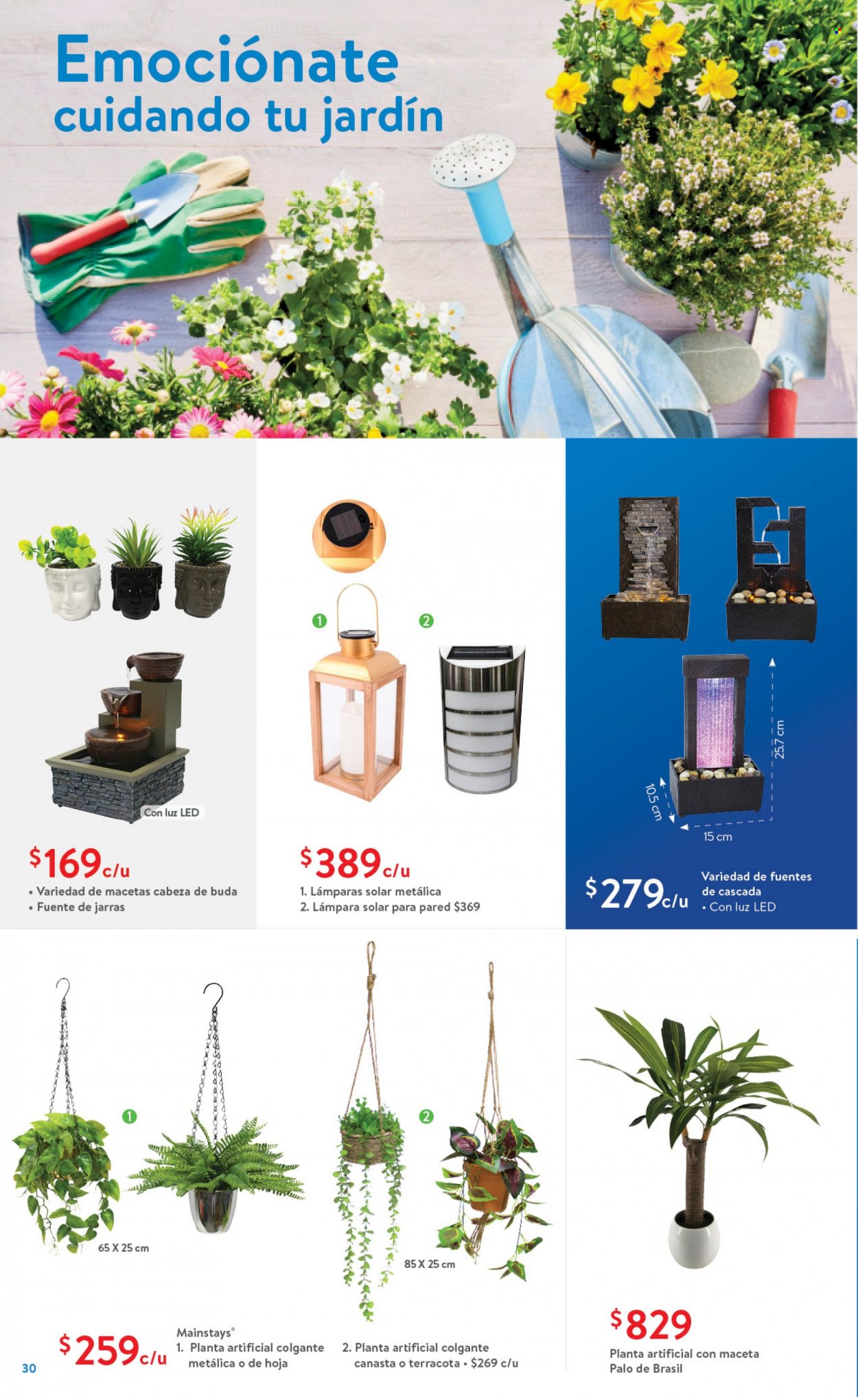 Catálogo Walmart - 1.3.2022 - 14.3.2022. Página 30
