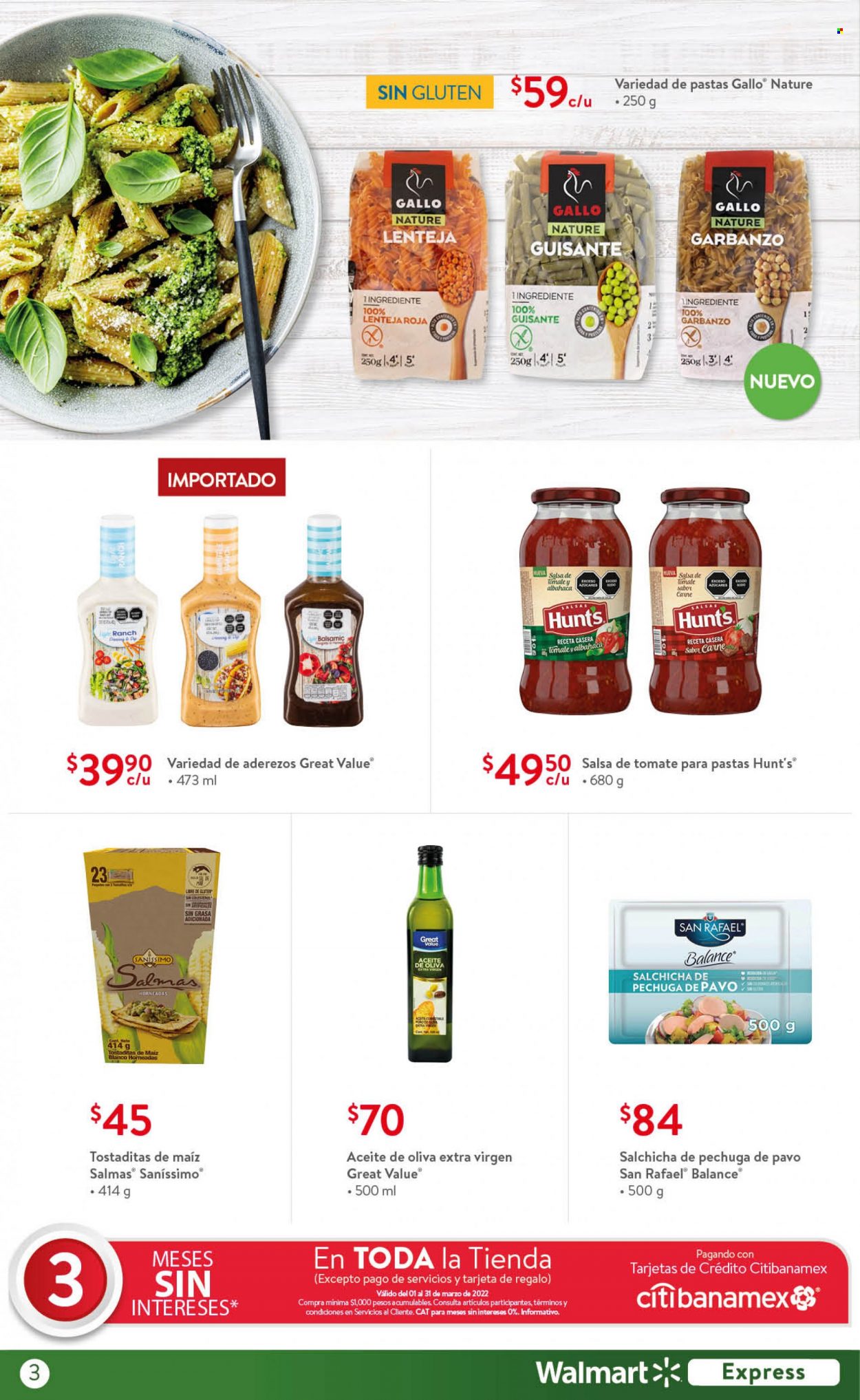 Catálogo Walmart Express - 1.3.2022 - 14.3.2022. Página 3